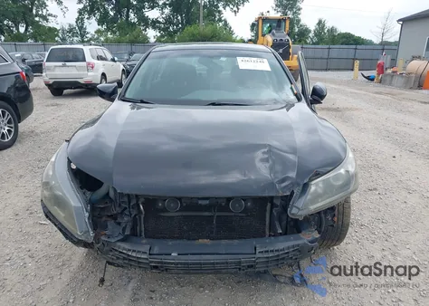 2013 Honda Accord Sport из США, поврежденный, VIN 1HGCR2F54DA190243